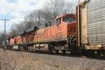 BNSF 7639